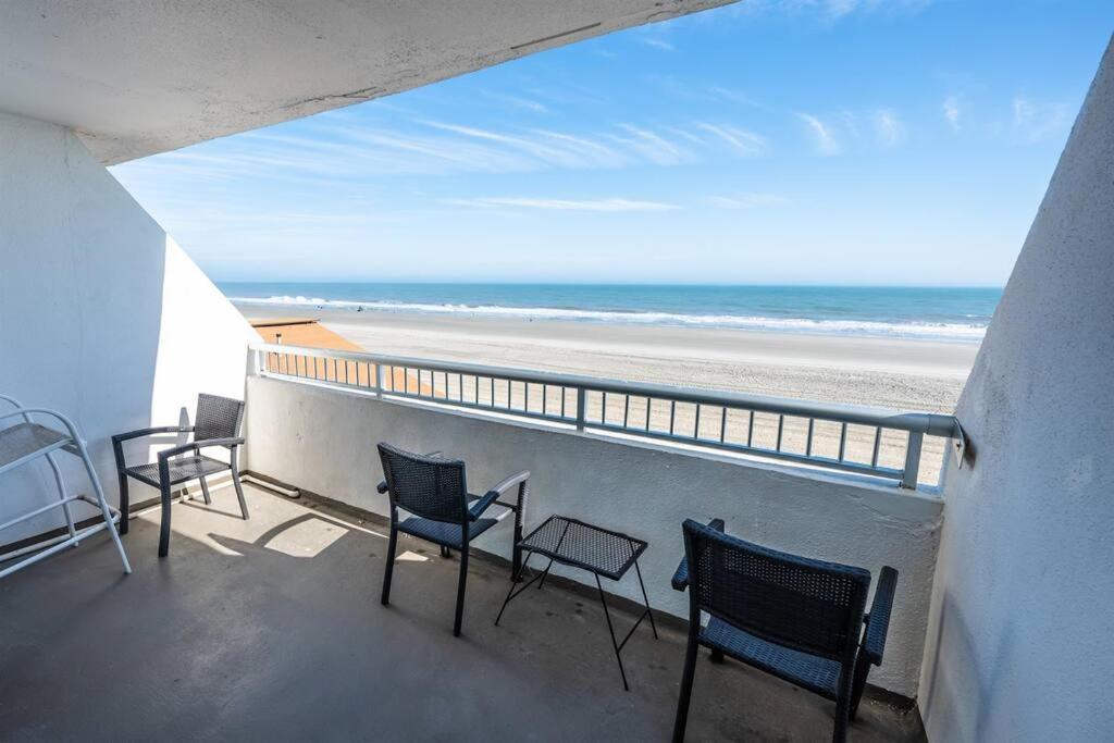 New Ocean Annie'S Oceanview Studio Heated Pools! 미를 비치 외부 사진