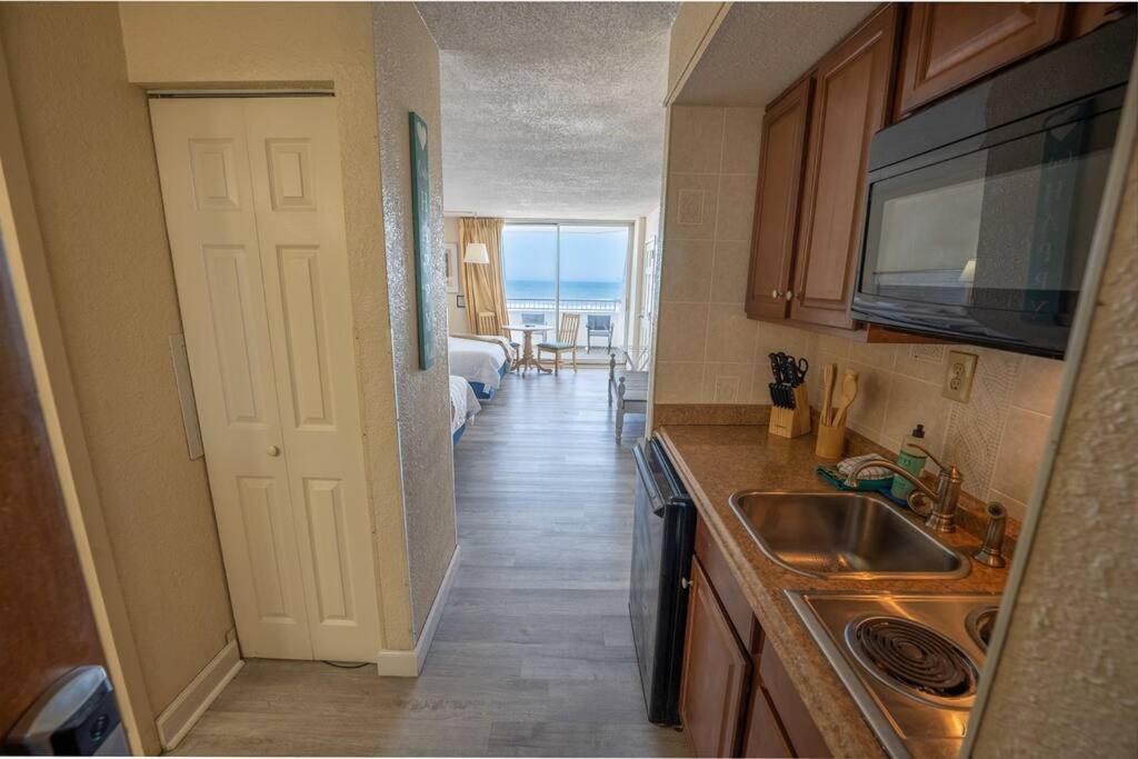 New Ocean Annie'S Oceanview Studio Heated Pools! 미를 비치 외부 사진