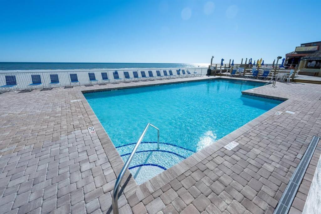 New Ocean Annie'S Oceanview Studio Heated Pools! 미를 비치 외부 사진