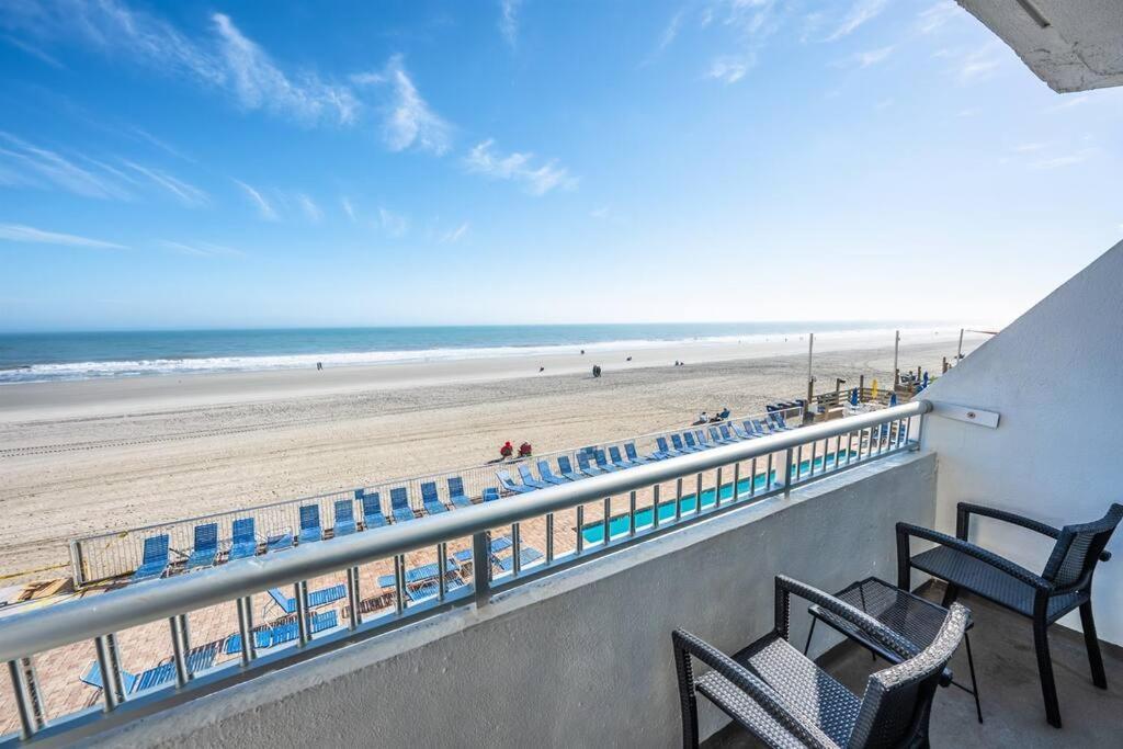 New Ocean Annie'S Oceanview Studio Heated Pools! 미를 비치 외부 사진