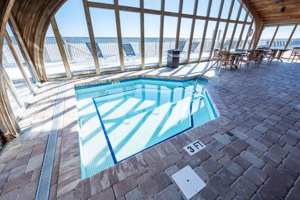 New Ocean Annie'S Oceanview Studio Heated Pools! 미를 비치 외부 사진