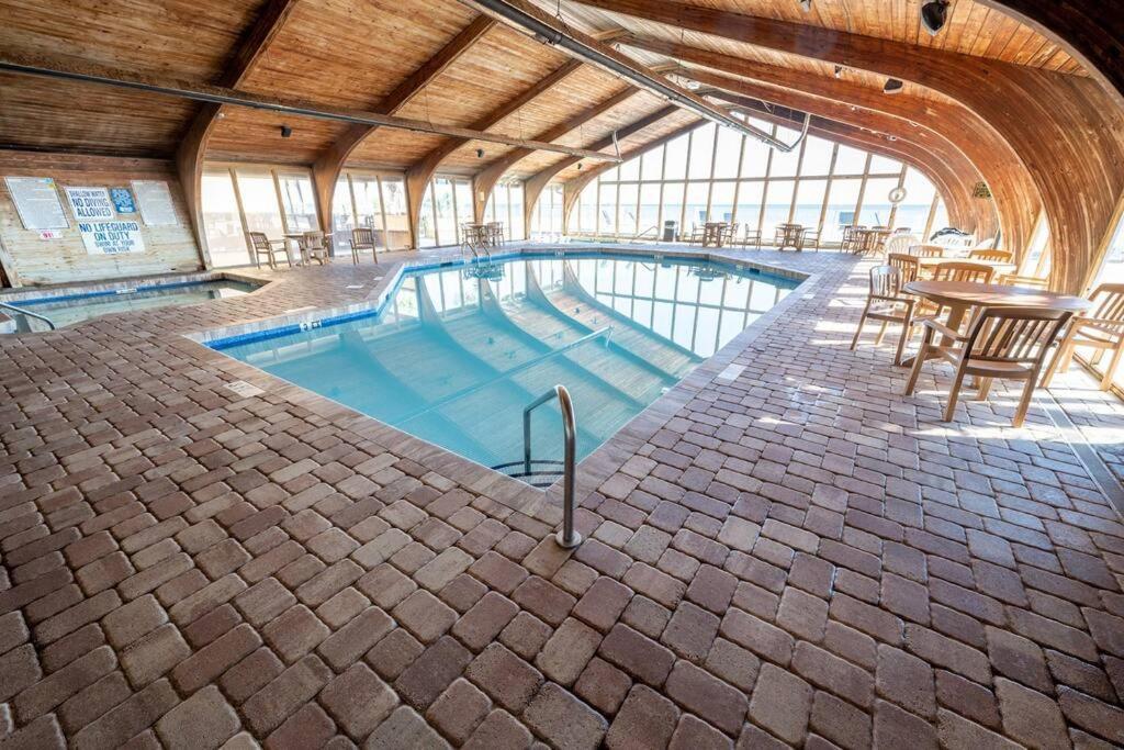 New Ocean Annie'S Oceanview Studio Heated Pools! 미를 비치 외부 사진