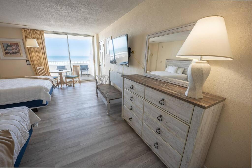 New Ocean Annie'S Oceanview Studio Heated Pools! 미를 비치 외부 사진