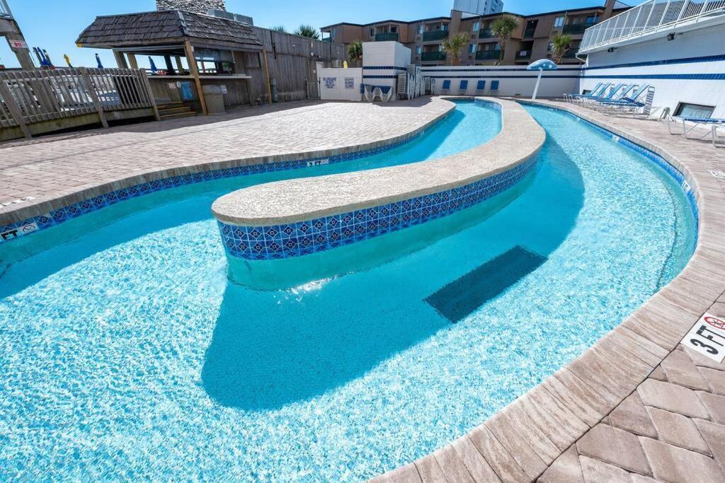 New Ocean Annie'S Oceanview Studio Heated Pools! 미를 비치 외부 사진