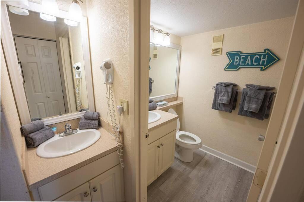 New Ocean Annie'S Oceanview Studio Heated Pools! 미를 비치 외부 사진