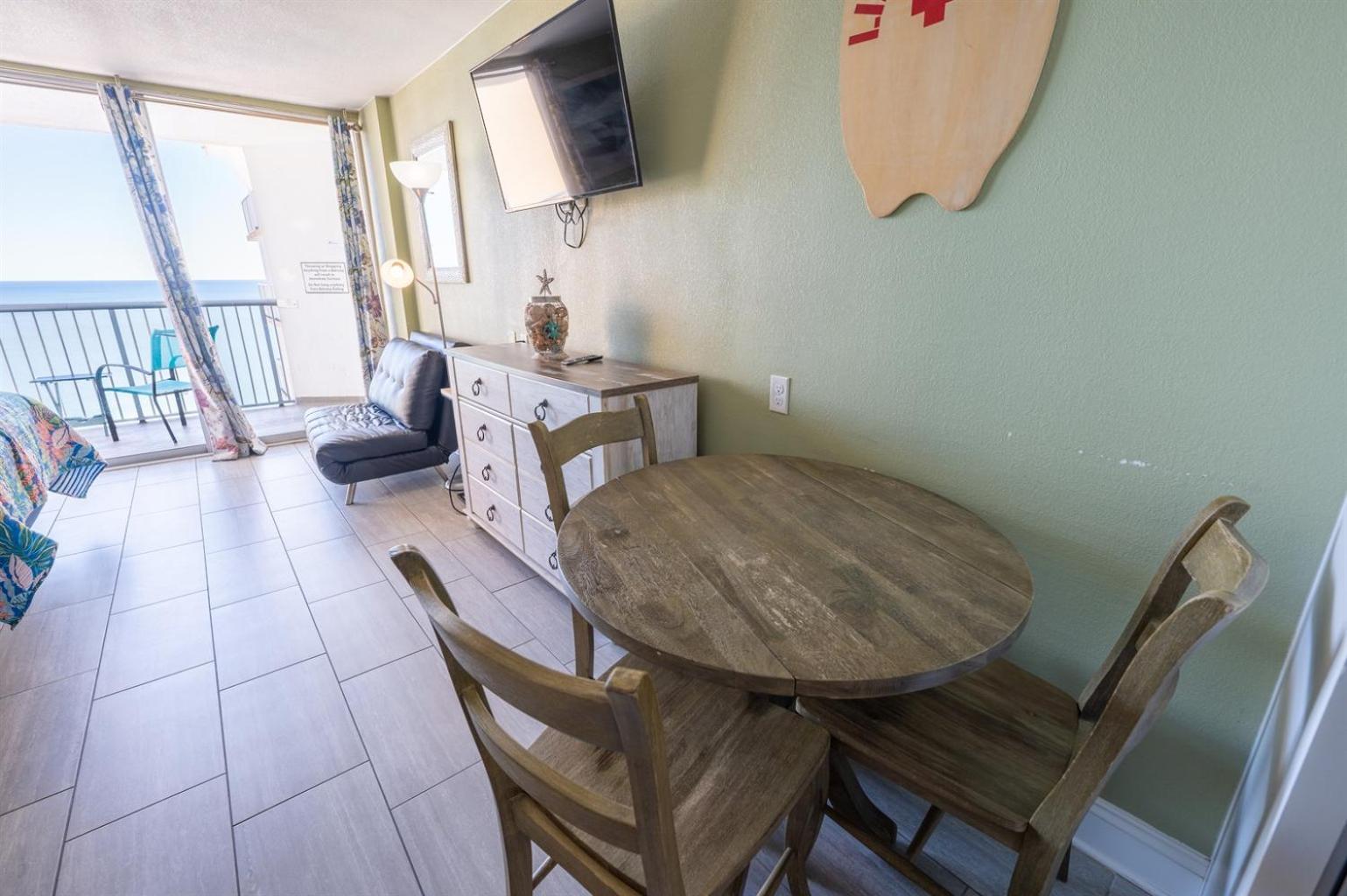 New Ocean Annie'S Oceanview Studio Heated Pools! 미를 비치 외부 사진