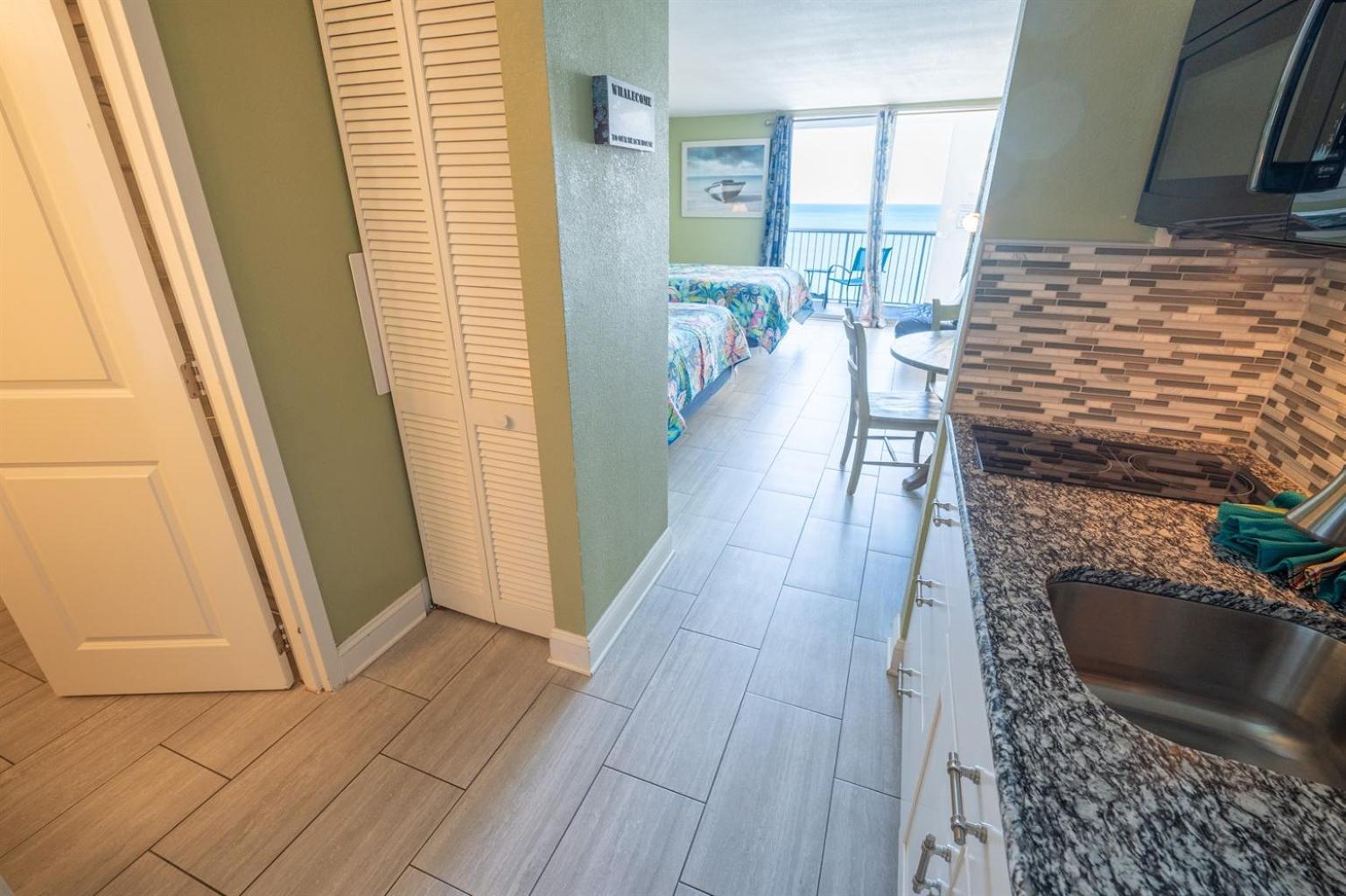 New Ocean Annie'S Oceanview Studio Heated Pools! 미를 비치 외부 사진