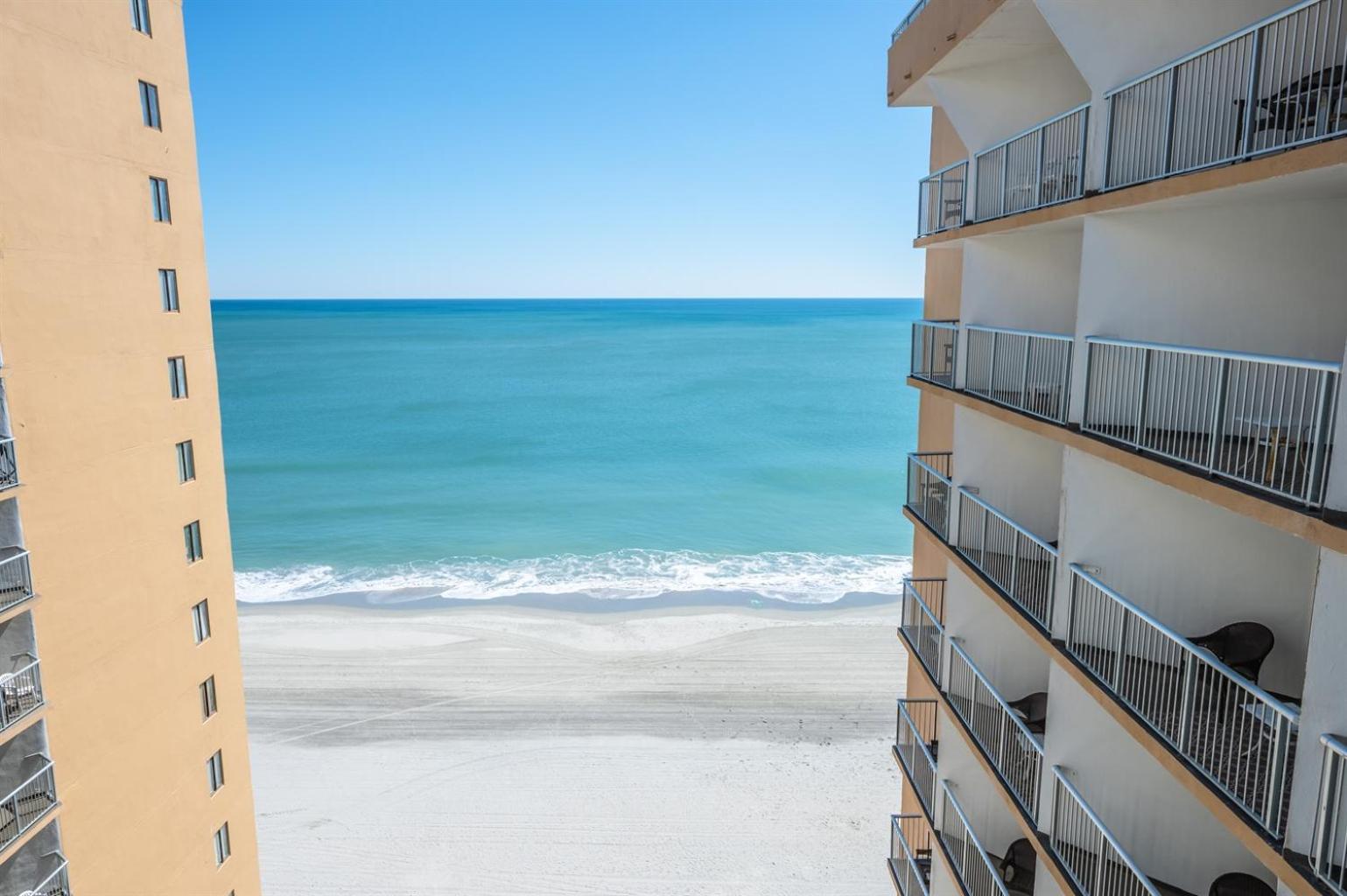 New Ocean Annie'S Oceanview Studio Heated Pools! 미를 비치 외부 사진