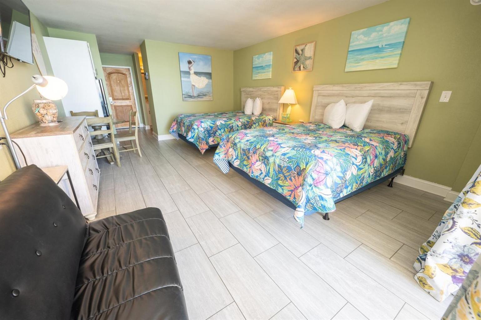 New Ocean Annie'S Oceanview Studio Heated Pools! 미를 비치 외부 사진