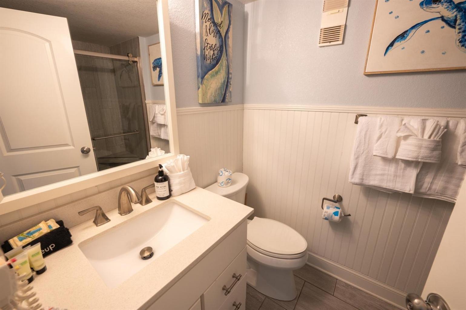 New Ocean Annie'S Oceanview Studio Heated Pools! 미를 비치 외부 사진