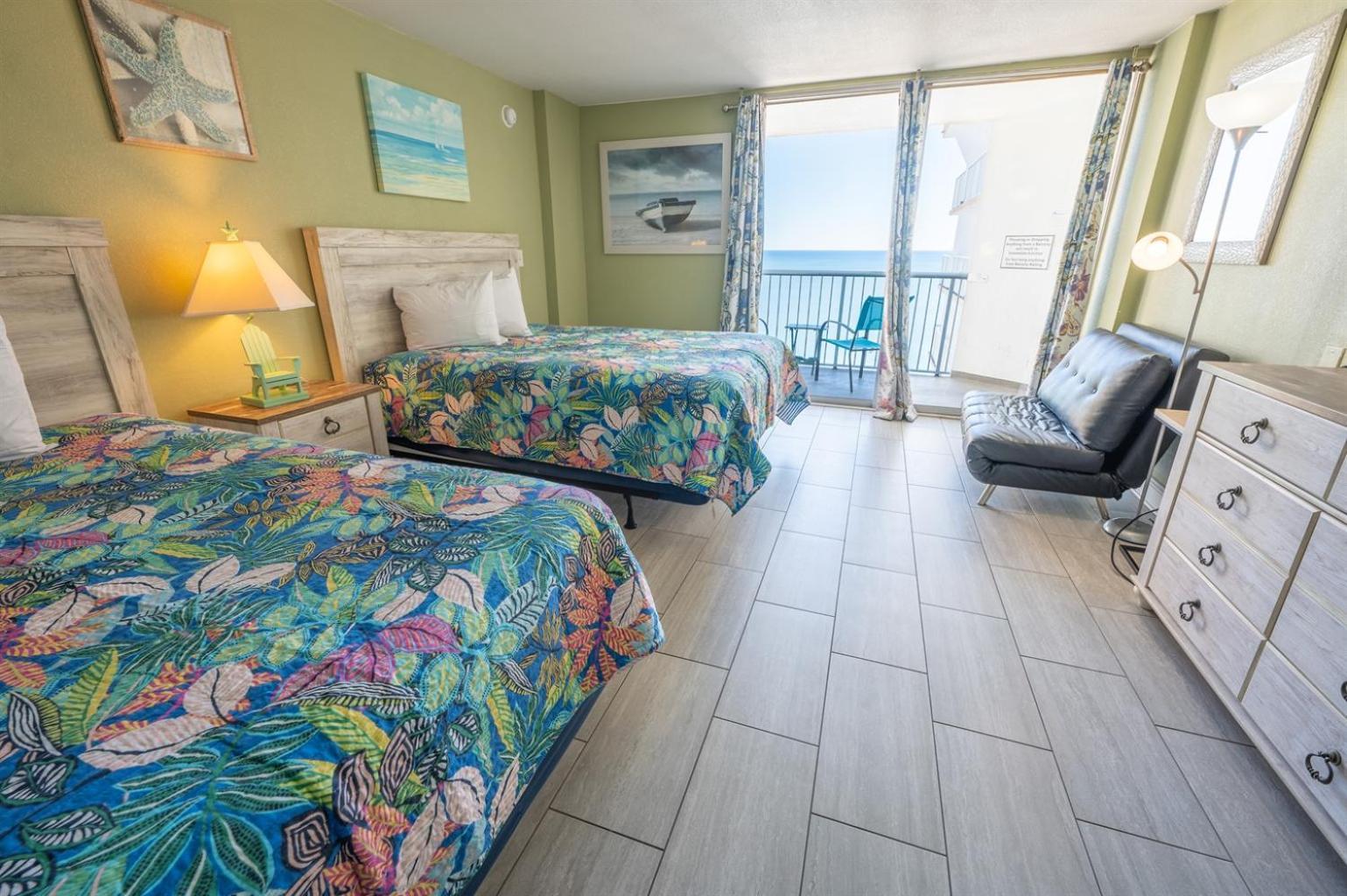 New Ocean Annie'S Oceanview Studio Heated Pools! 미를 비치 외부 사진